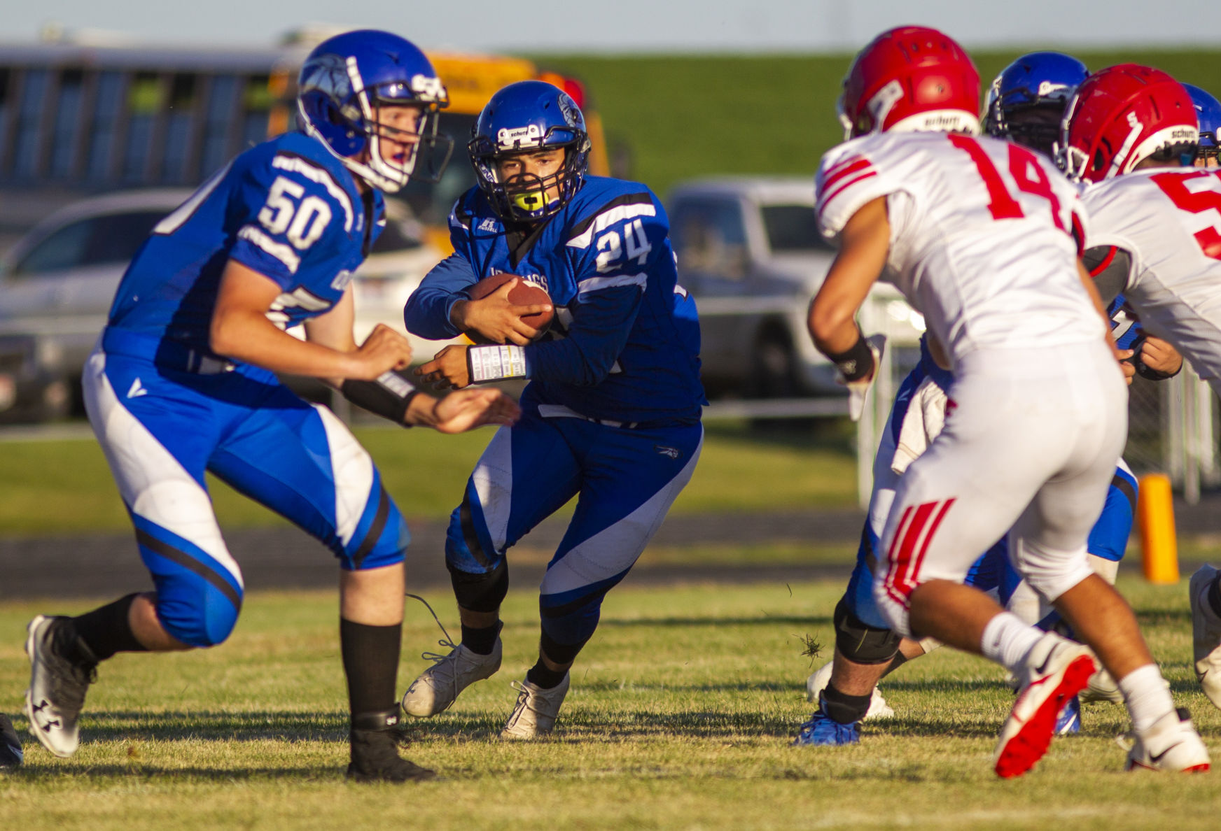 Filer defeats Valley